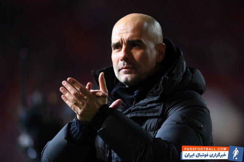 پپ گواردیولا