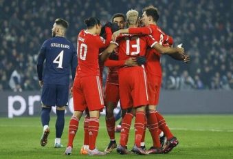 پاری سن ژرمن