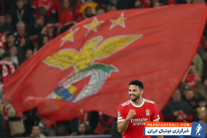 گونچالو راموس