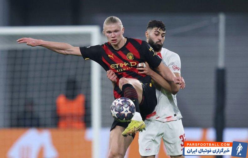 منچسترسیتی و لایپزیش