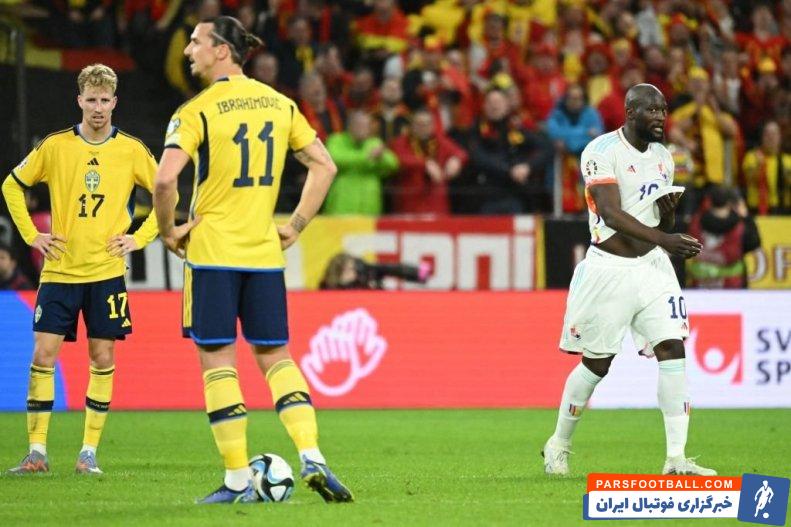 تیم ملی بلژیک