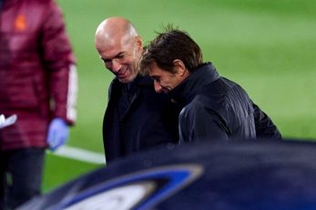 زیدان در لیست مربیان احتمالی باشگاه تاتنهام