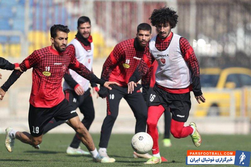 مرتضی فنونیزاده پیشکسوت پرسپولیس درباره این تیم صحبت کرد