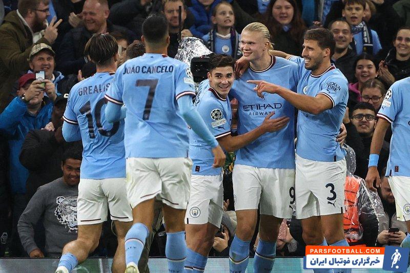 منچسترسیتی