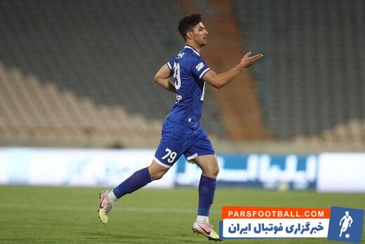 سبحان خاقانی به دلیل مصدومیت فصل را از دست داد