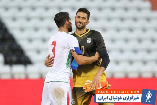 حسین حسینی در تیم ملی فوتبال ایران نیمکت نشین خواهد بود
