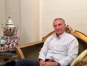 حمید درخشان پیشکسوت پرسپولیس درباره این تیم صحبت کرد