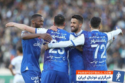 استقلال ؛ ترکیب استقلال مقابل ذوب آهن مشخص شد