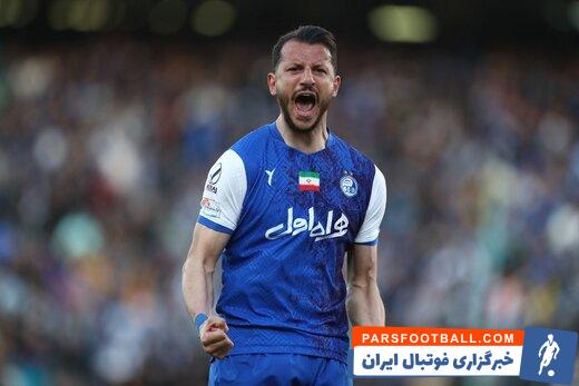 آرمان رمضانی به دومین سال حضور در استقلال واکنش نشان داد