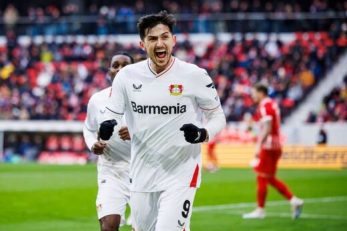 آزمون در تیم متنخب هفته بیست و سوم بوندس لیگا آلمان 2022/2023