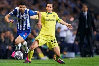 پورتو در حضور مهدی طارمی از صعود به مرحله بعدی باز ماند