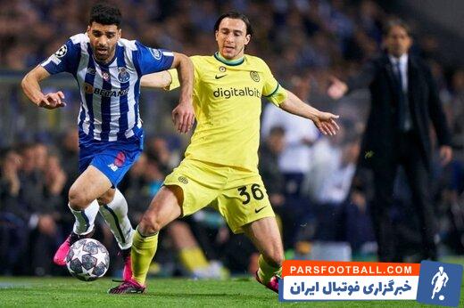 پورتو در حضور مهدی طارمی از صعود به مرحله بعدی باز ماند