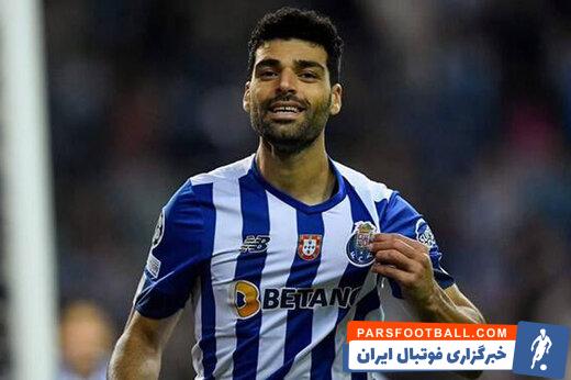 مهدی طارمی مورد تمجید رسانه مطرح اروپایی قرار گرفت