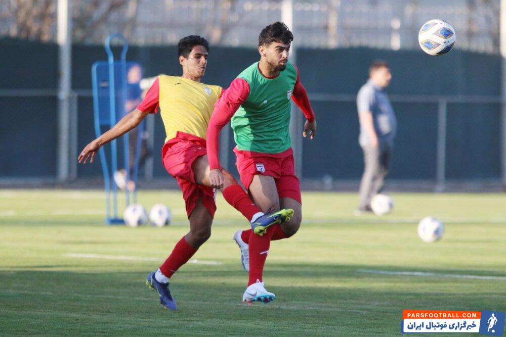 امیر قلعه نویی مدل موی ستاره تیم ملی فوتبال ایران را تغییر داد