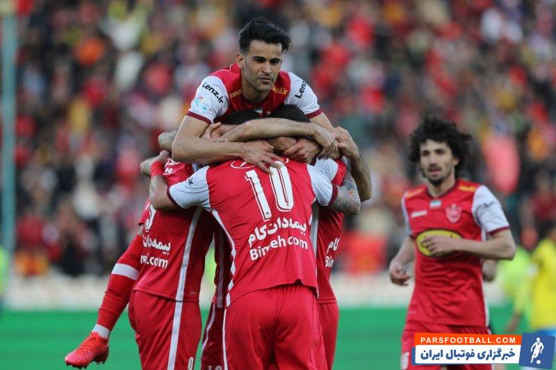 اعتراض باشگاه پرسپولیس به برنامه جدید لیگ برتر