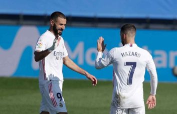 هازارد ؛ جدایی قطعی هازارد از رئال مادرید در تابستان