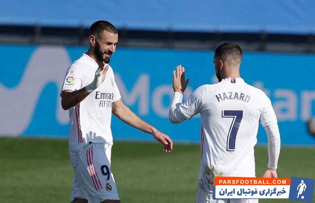 هازارد ؛ جدایی قطعی هازارد از رئال مادرید در تابستان