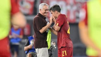 دیبالا ؛ حضور مورینیو تنها شرط ماندن دیبالا در آاس رم