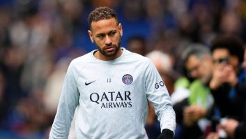 نیمار : «قوی‌تر برمی‌گردم»