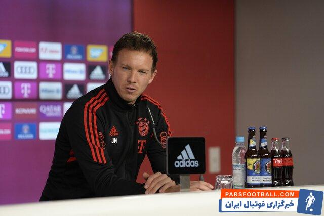 ناگلزمن ؛ رد پیشنهاد تاتنهام از سوی ناگلزمن