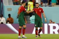پرتغال ؛ تفاوت نظر رونالدو و برونو فرناندز درباره حضور مارتینز