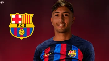 بارسلونا ؛ گل ها و مهارت های دیاز در فصل 2022/2023