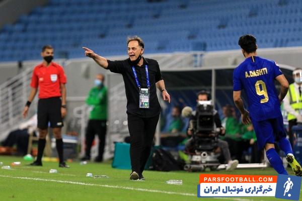 مجید نامجو مطلق پیشکسوت استقلال درباره این تیم ملی صحبت کرد