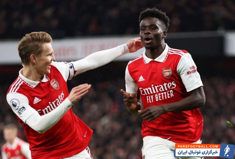 بوکایو ساکا