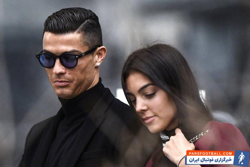 رونالدو سوار بر خودروی بوگاتی Centodieci