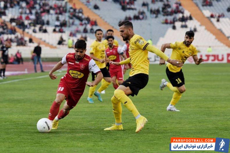 عملکرد عالی زوج نیلسون - دانشگر در خط دفاعی سپاهان در فصل جاری