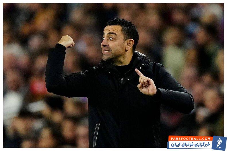 بارسلونا ؛ قهرمانی در لالیگا شرط تمدید قرارداد یکساله با ژاوی