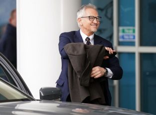 گری لینه کر