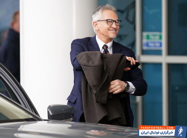 گری لینه کر