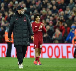 یورگن کلوپ در لیورپول