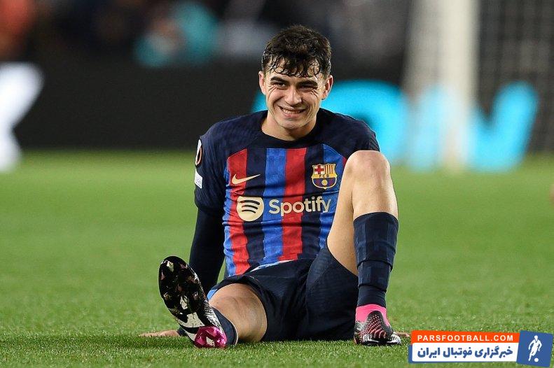 غیبت قطعی پدری در دیدار ال کلاسیکو به دلیل مصدومیت