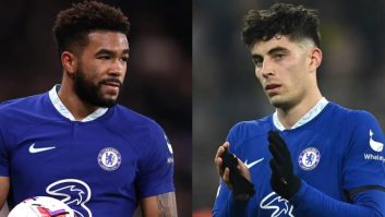 رئال مادرید به دنبال جذب کای هاورتز و ریس جیمز