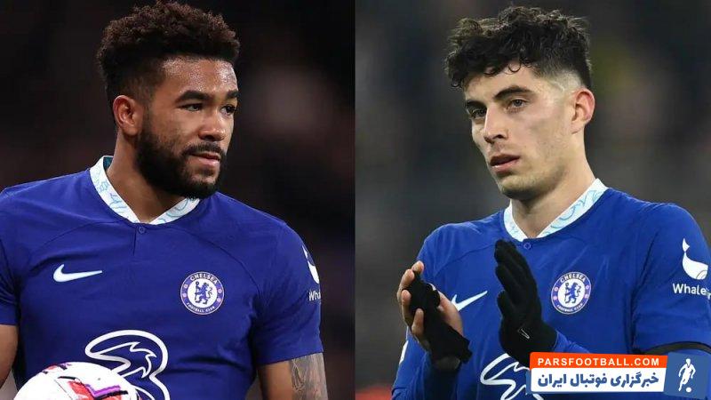 رئال مادرید به دنبال جذب کای هاورتز و ریس جیمز