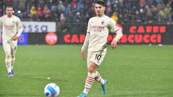 رئال مادرید خواهان بازگشت براهیم دیاز از میلان در تابستان 2023