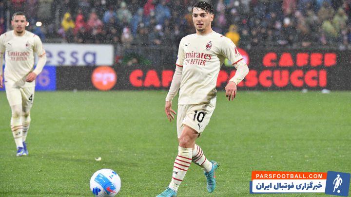 رئال مادرید خواهان بازگشت براهیم دیاز از میلان در تابستان 2023