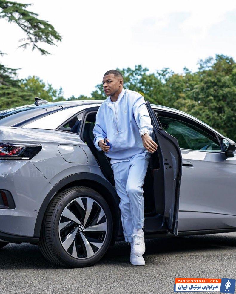 کیلیان امباپه