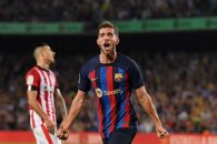 تمدید یک ساله قرارداد سرجی روبرتو با بارسلونا تا سال 2024