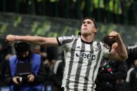 درگیری شدید بازیکنان اینتر و یوونتوس در پایان دیدار دو تیم