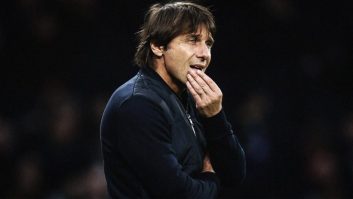 کونته ؛ مدیران تاتنهام به دنبال توافق برای فسخ قرارداد با کونته