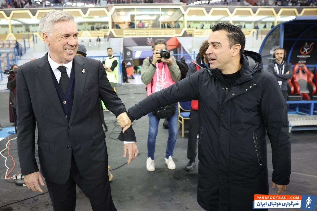 ژاوی در رتبه سوم جدول رده بندی بیشترین درصد پیروزی مربیان لالیگا