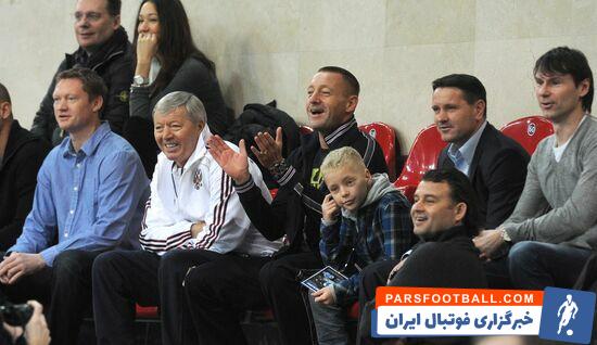 والری گلادیلین سرمربی پیشین تیم ملی جوانان روسیه درباره ایران صحبت کرد