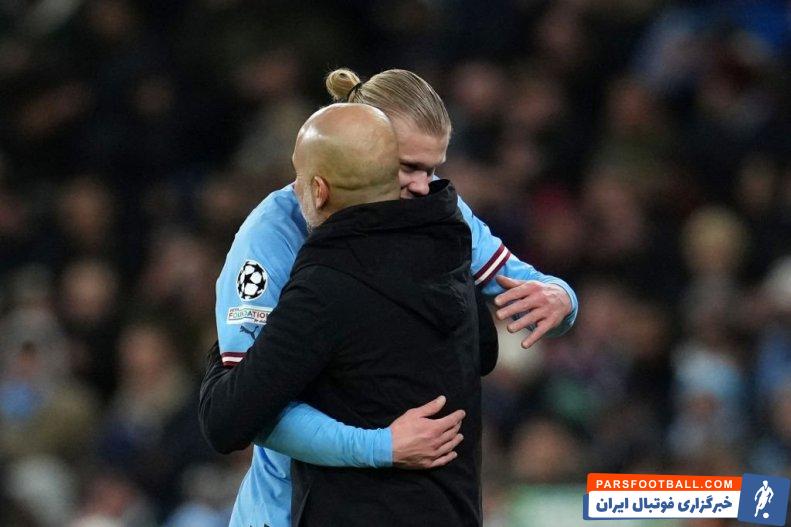 ارلینگ هالند