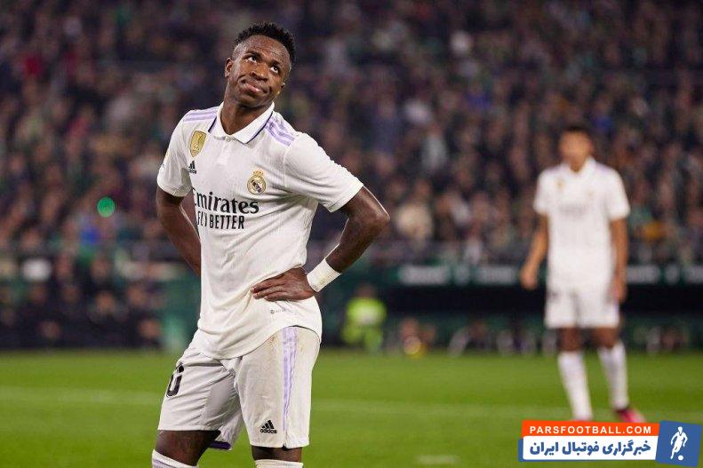 توقف رئال مادرید در خانه رئال بتیس با نتیجه بدون گل