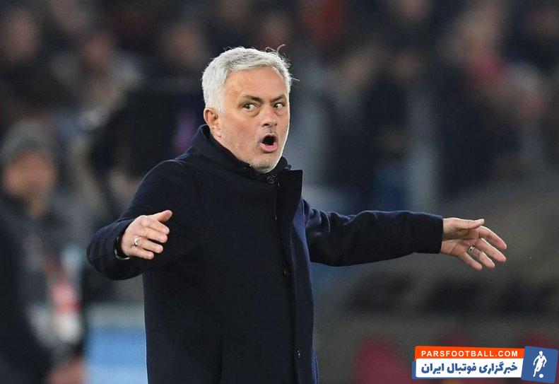 ژوزه مورینیو