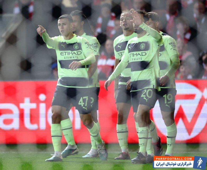 منچسترسیتی