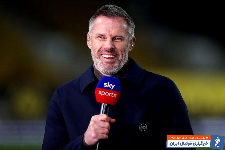 جیمی کاراگر